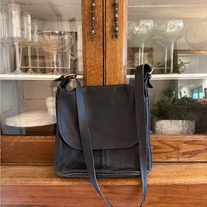 Vintage coach bag the Whitney